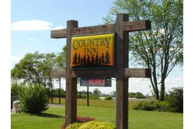 Country Inn - Licking Kültér fotó